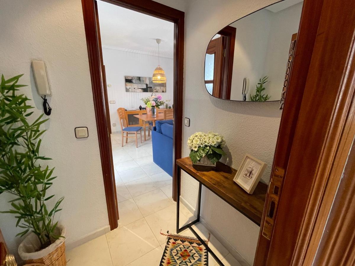Atico Blue Charme Santo Tomas Apartment Salamanca Exterior photo