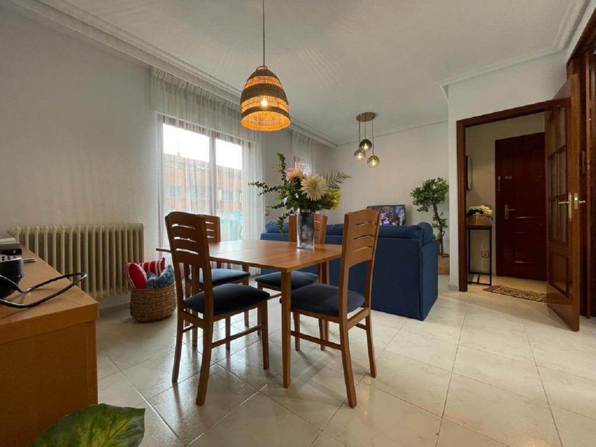 Atico Blue Charme Santo Tomas Apartment Salamanca Exterior photo