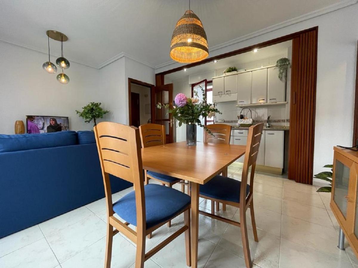 Atico Blue Charme Santo Tomas Apartment Salamanca Exterior photo