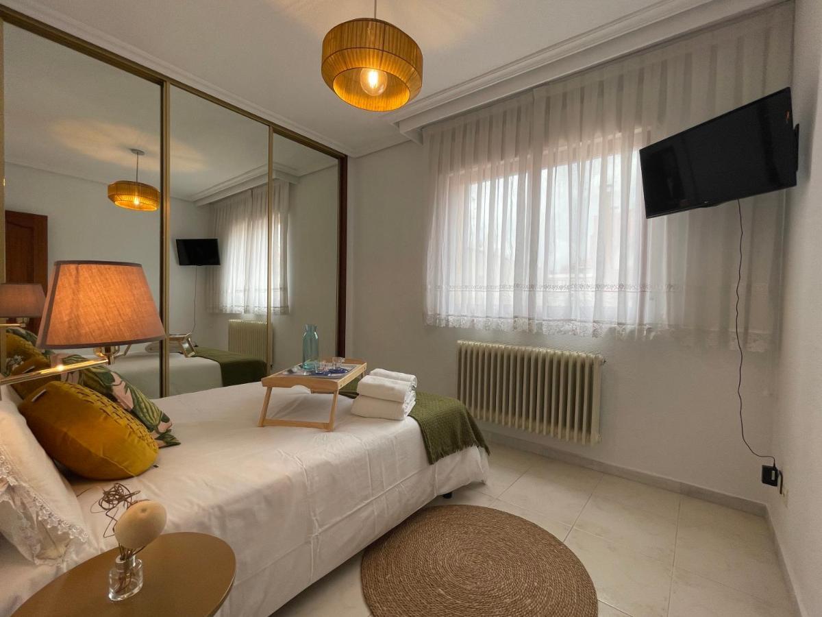 Atico Blue Charme Santo Tomas Apartment Salamanca Exterior photo
